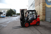 Дизельный погрузчик EP CPCD30T8 (Mitsubishi S4S, 4800 мм)