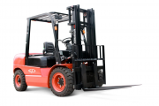 Дизельный погрузчик EP CPCD45T8 (QSF2.8, 3000 мм)