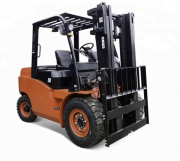 Дизельный погрузчик EP CPCD50T8-X (4D35ZG31, 3300 мм)
