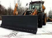 Отвал снегоуборочный для трактора СТ-Техникс (Прямой)