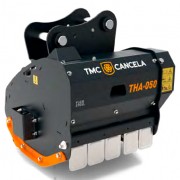 Мульчер для экскаватора с подвижными молотками TMC Cancela THA-050